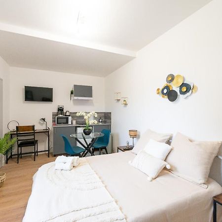 Residence Kyjay 껑브헤 외부 사진