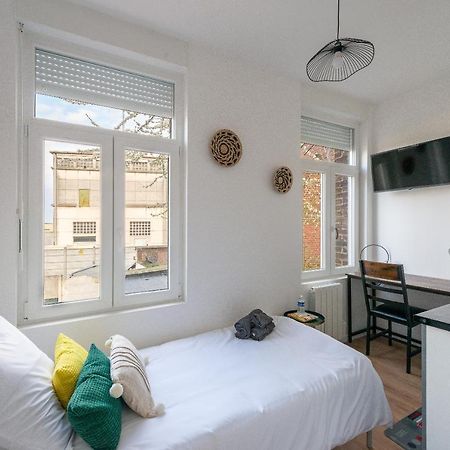 Residence Kyjay 껑브헤 외부 사진