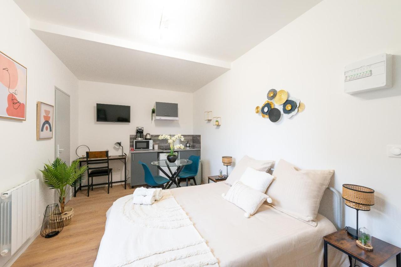 Residence Kyjay 껑브헤 외부 사진