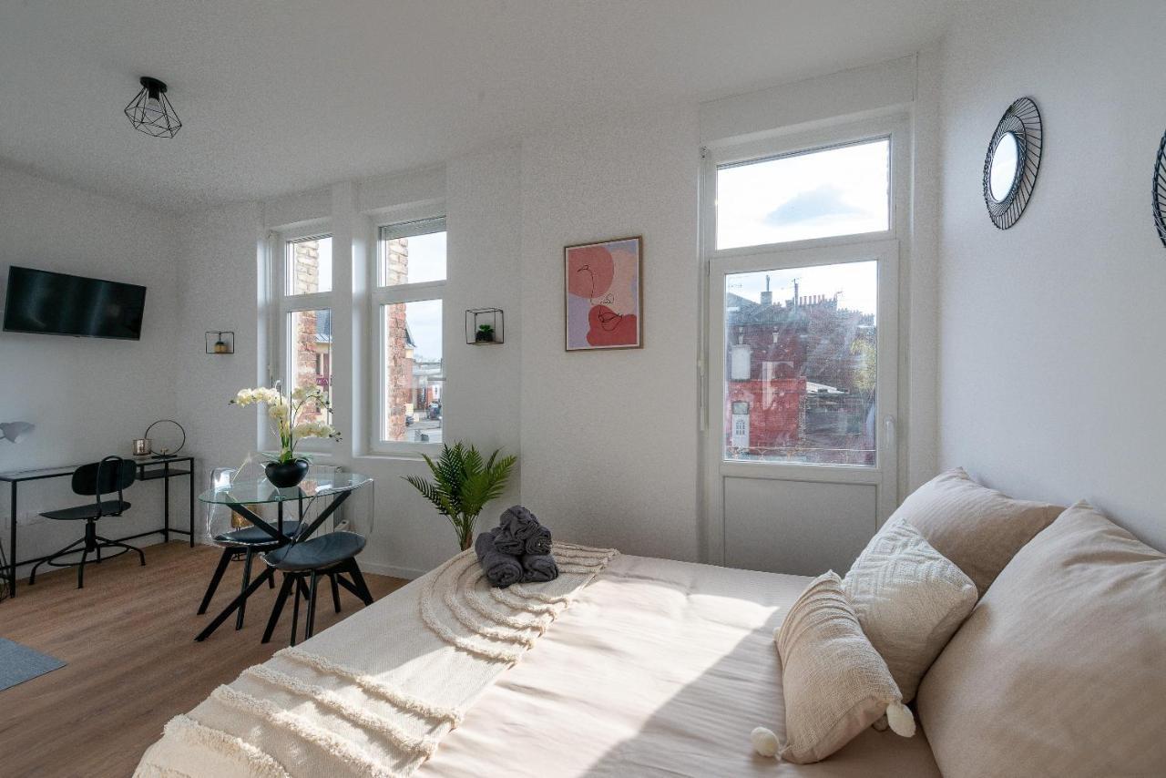 Residence Kyjay 껑브헤 외부 사진
