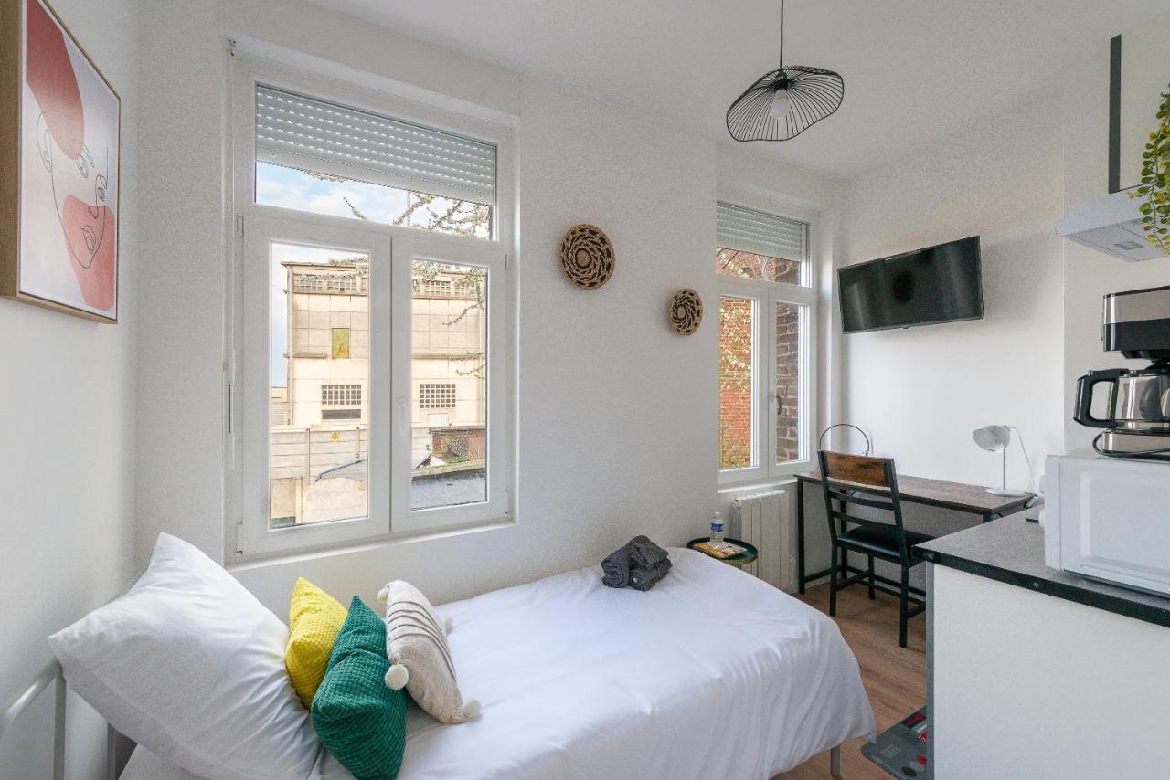 Residence Kyjay 껑브헤 외부 사진