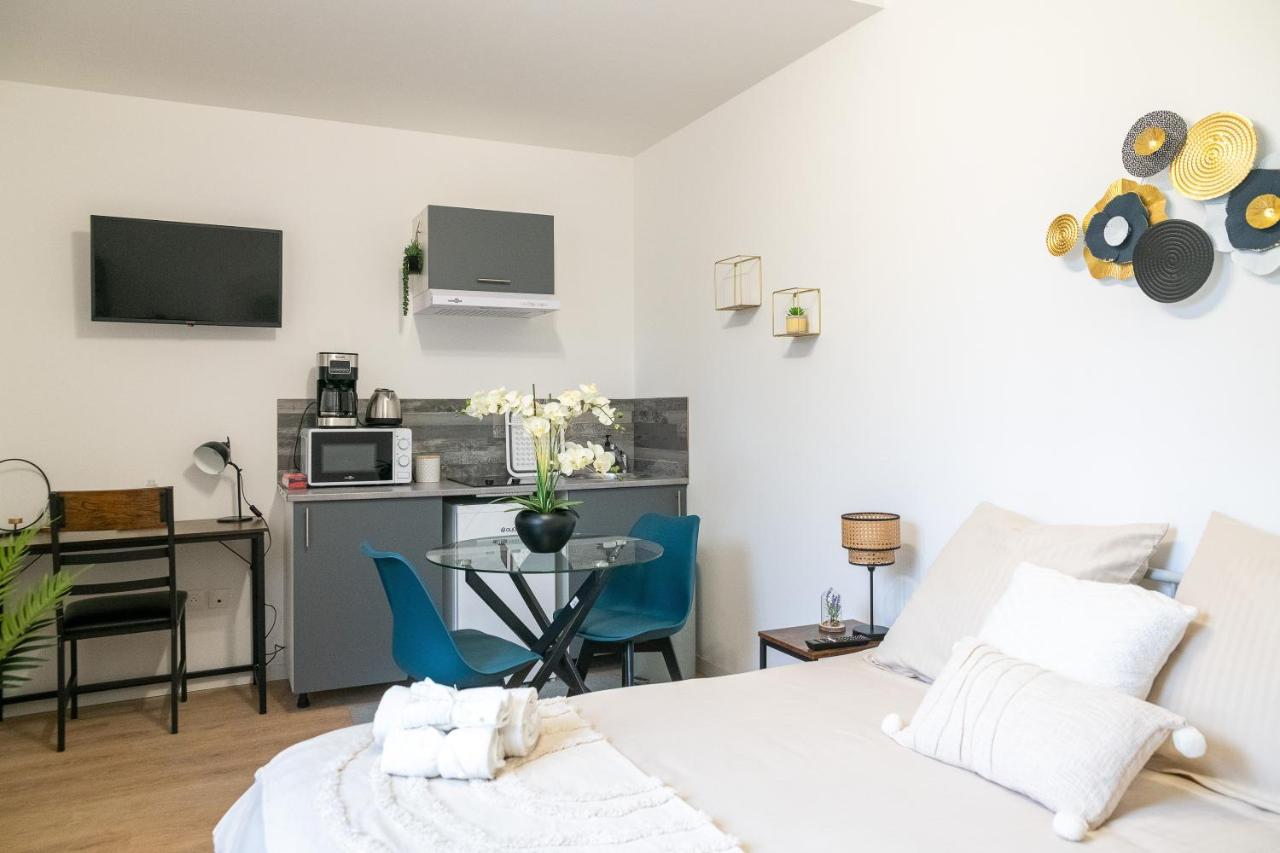 Residence Kyjay 껑브헤 외부 사진