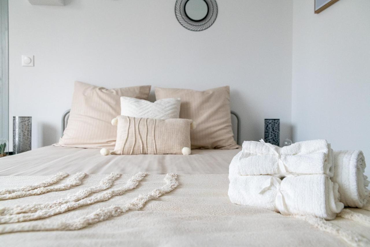 Residence Kyjay 껑브헤 외부 사진