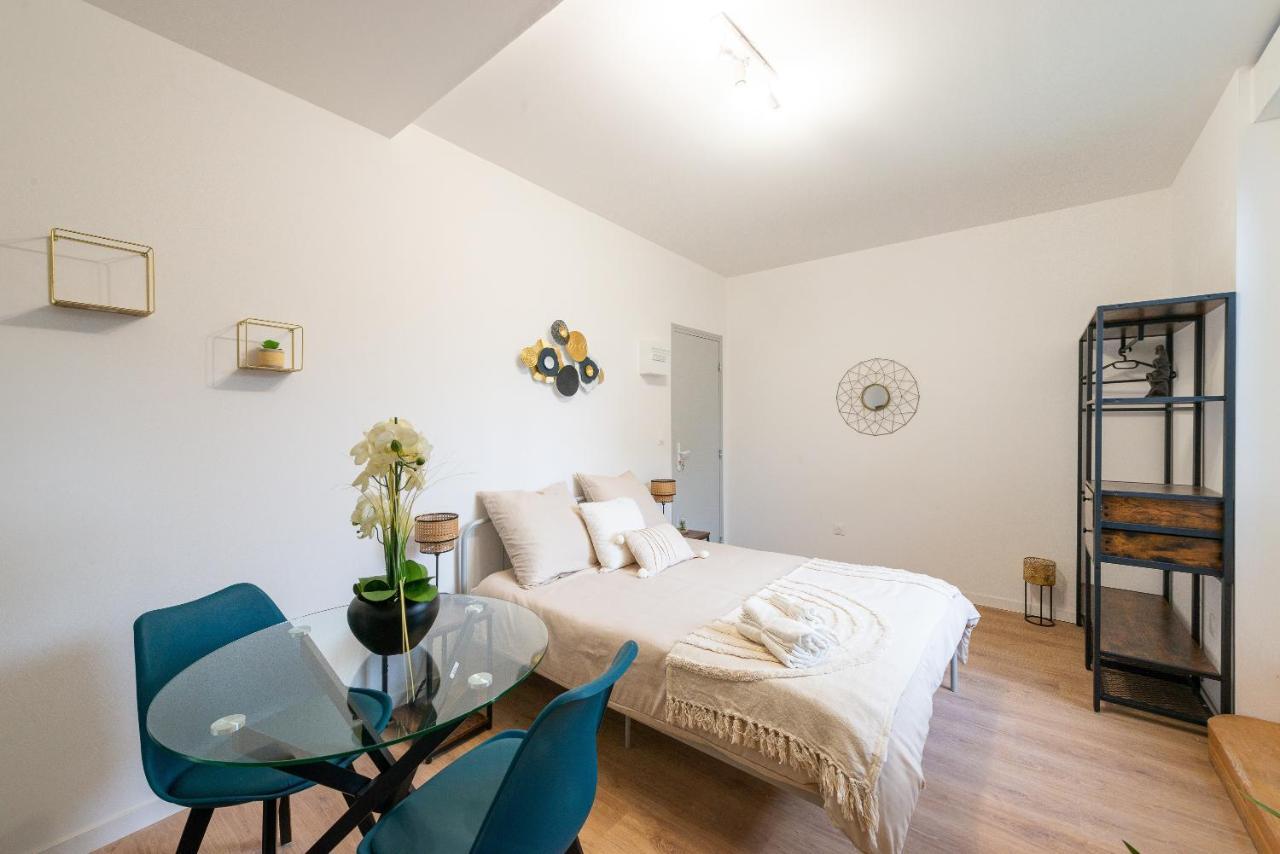 Residence Kyjay 껑브헤 외부 사진