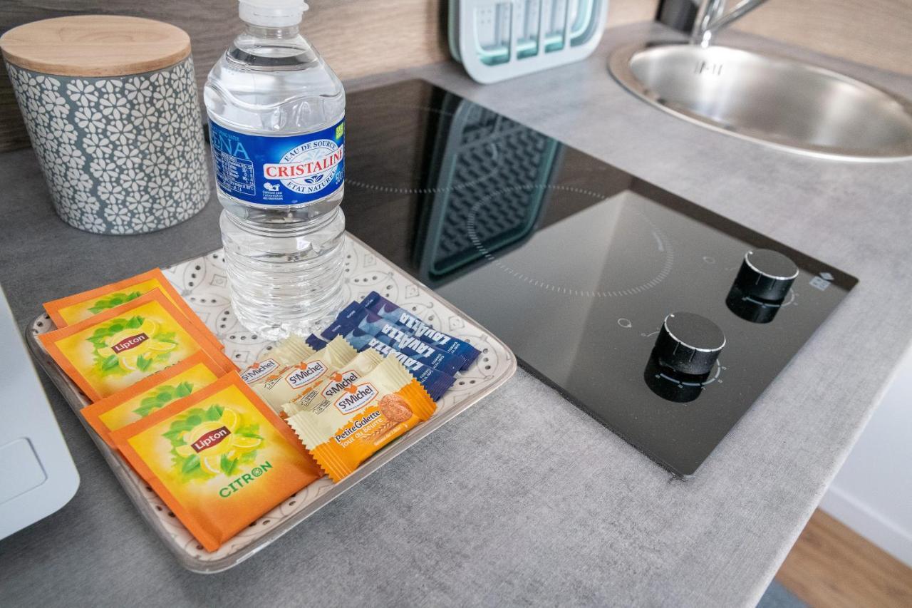 Residence Kyjay 껑브헤 외부 사진