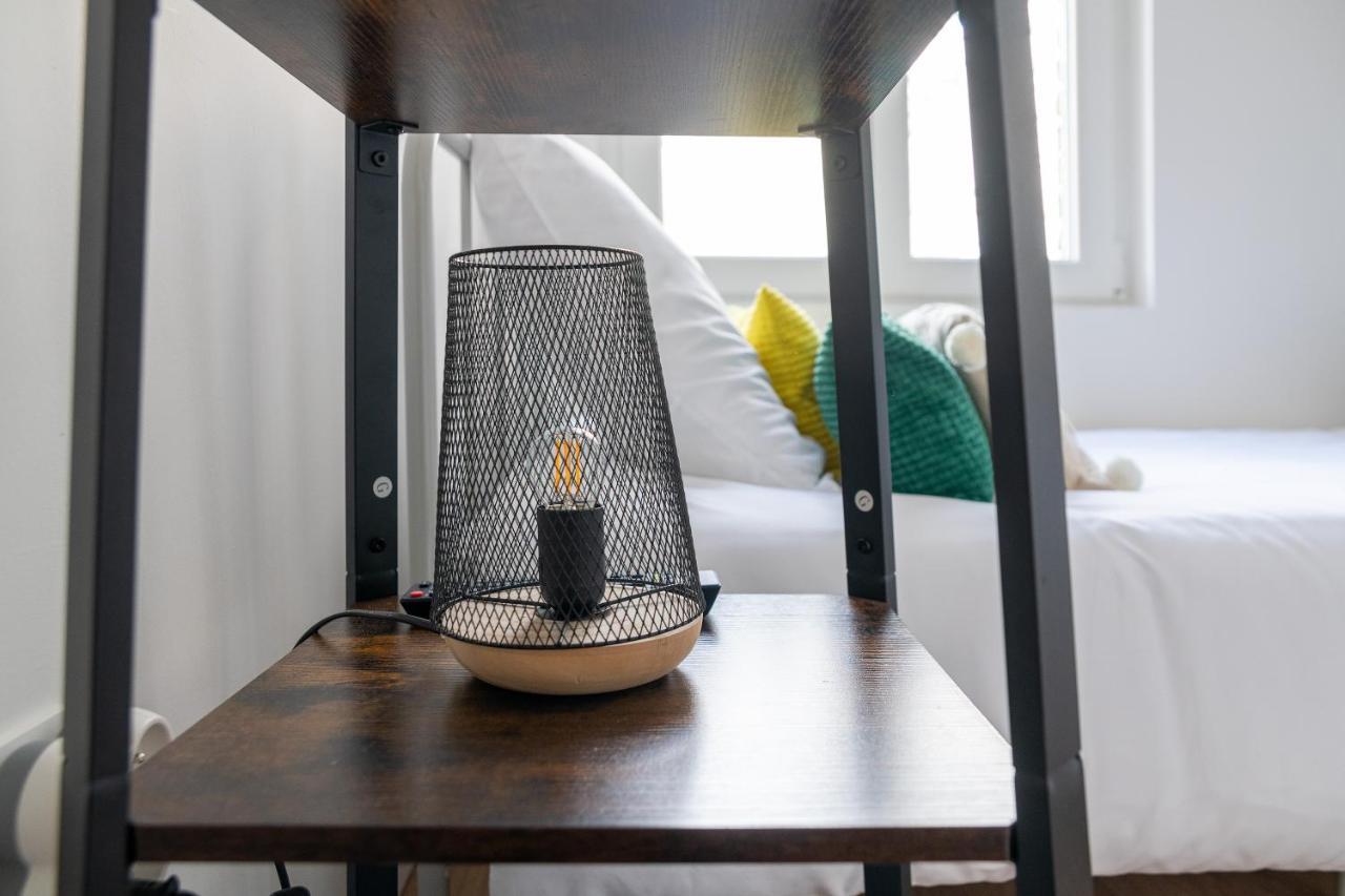 Residence Kyjay 껑브헤 외부 사진