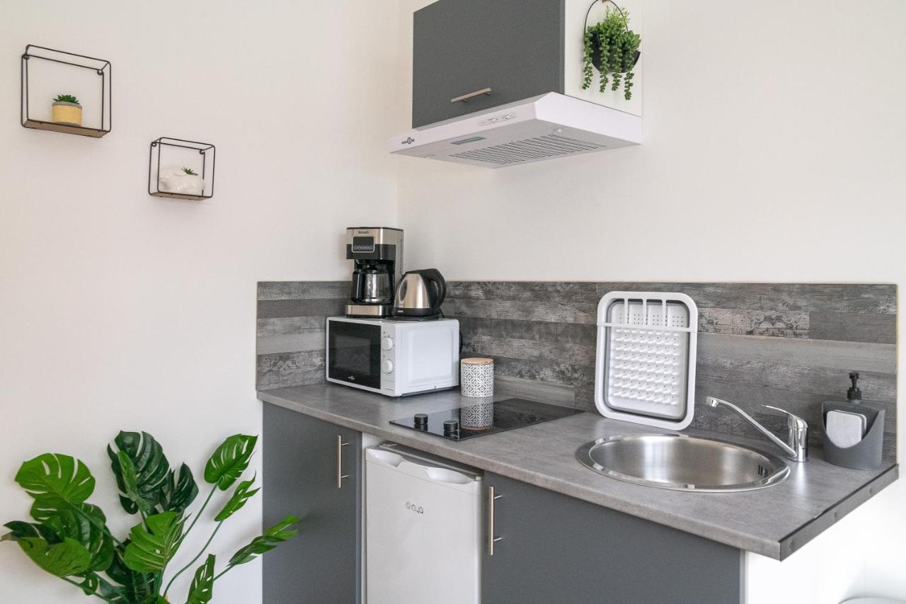 Residence Kyjay 껑브헤 외부 사진