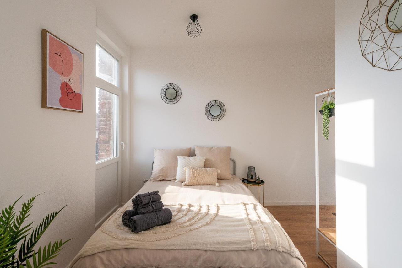 Residence Kyjay 껑브헤 외부 사진