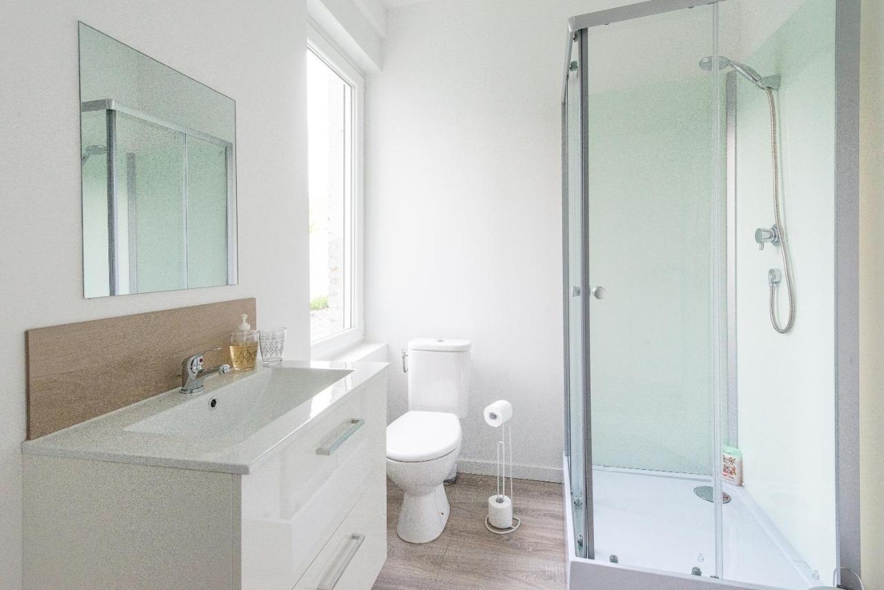 Residence Kyjay 껑브헤 외부 사진