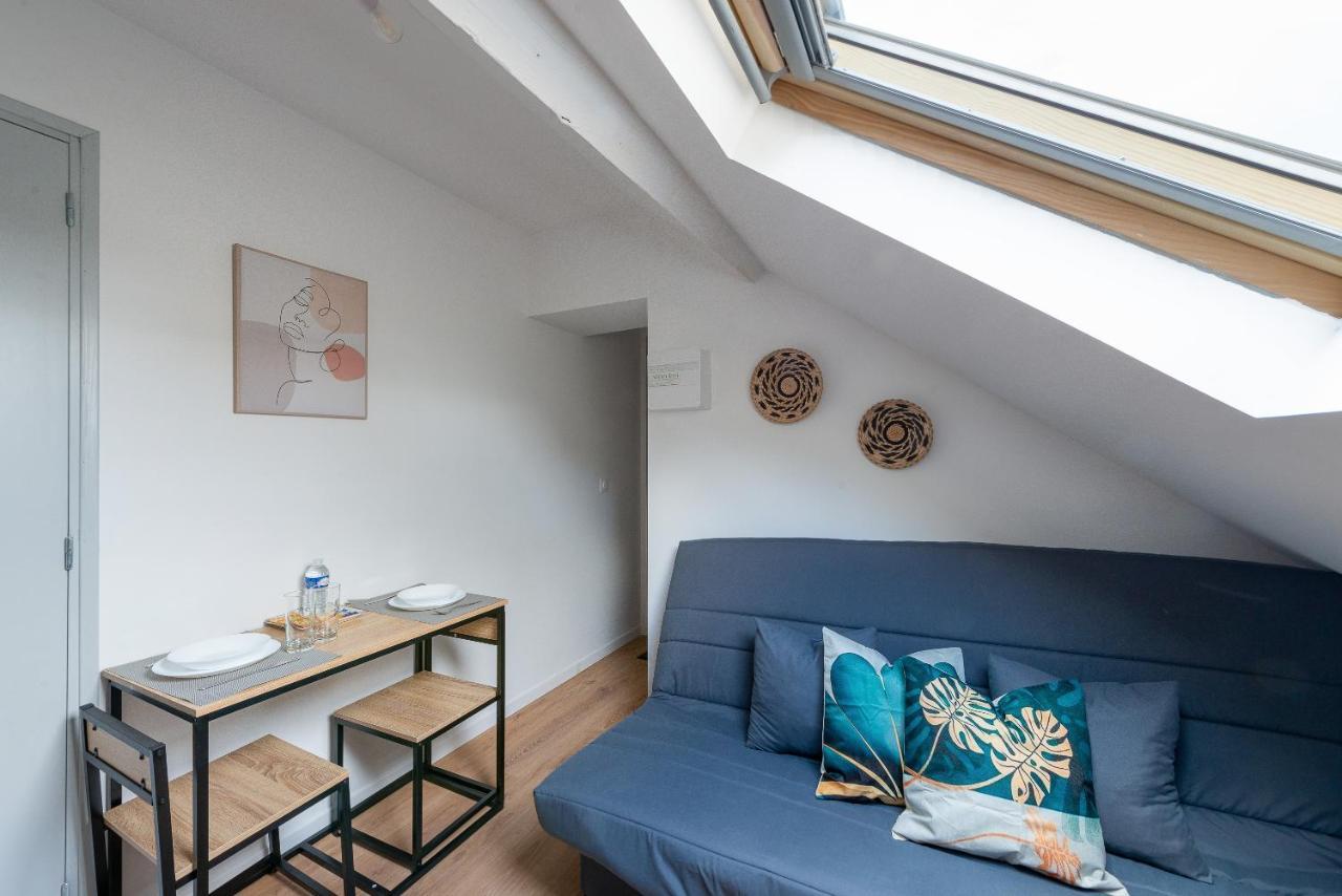 Residence Kyjay 껑브헤 외부 사진