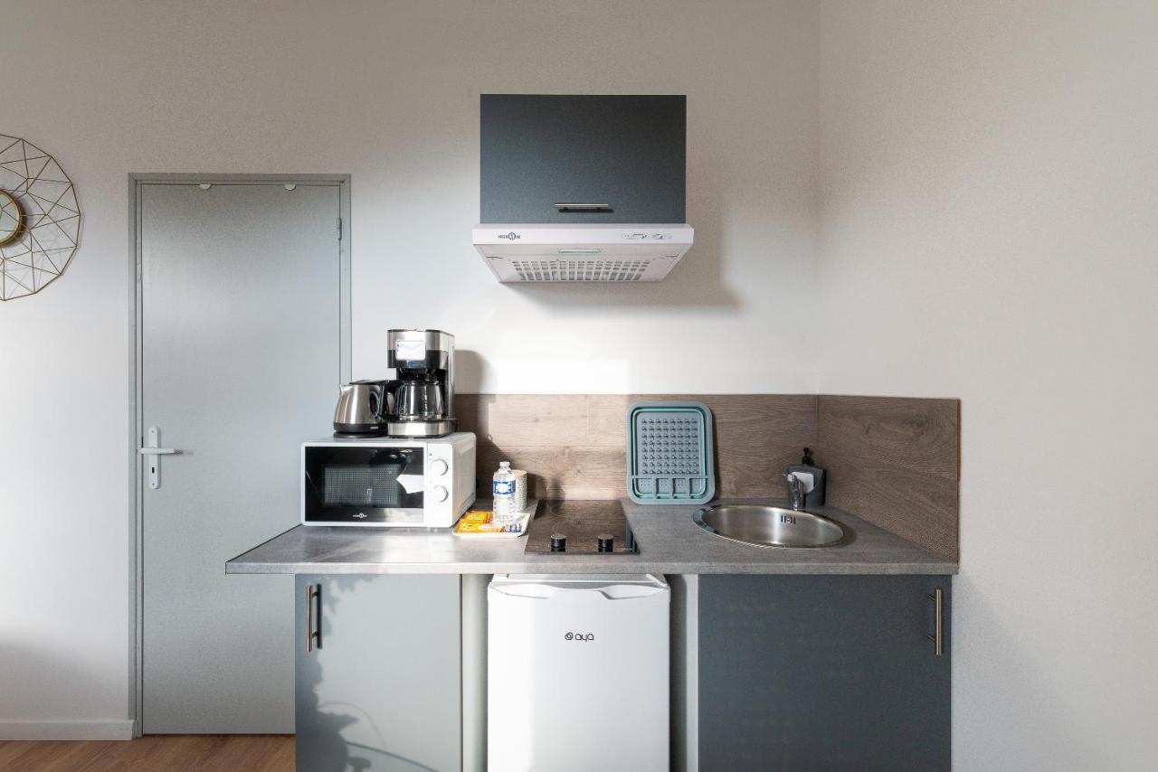 Residence Kyjay 껑브헤 외부 사진