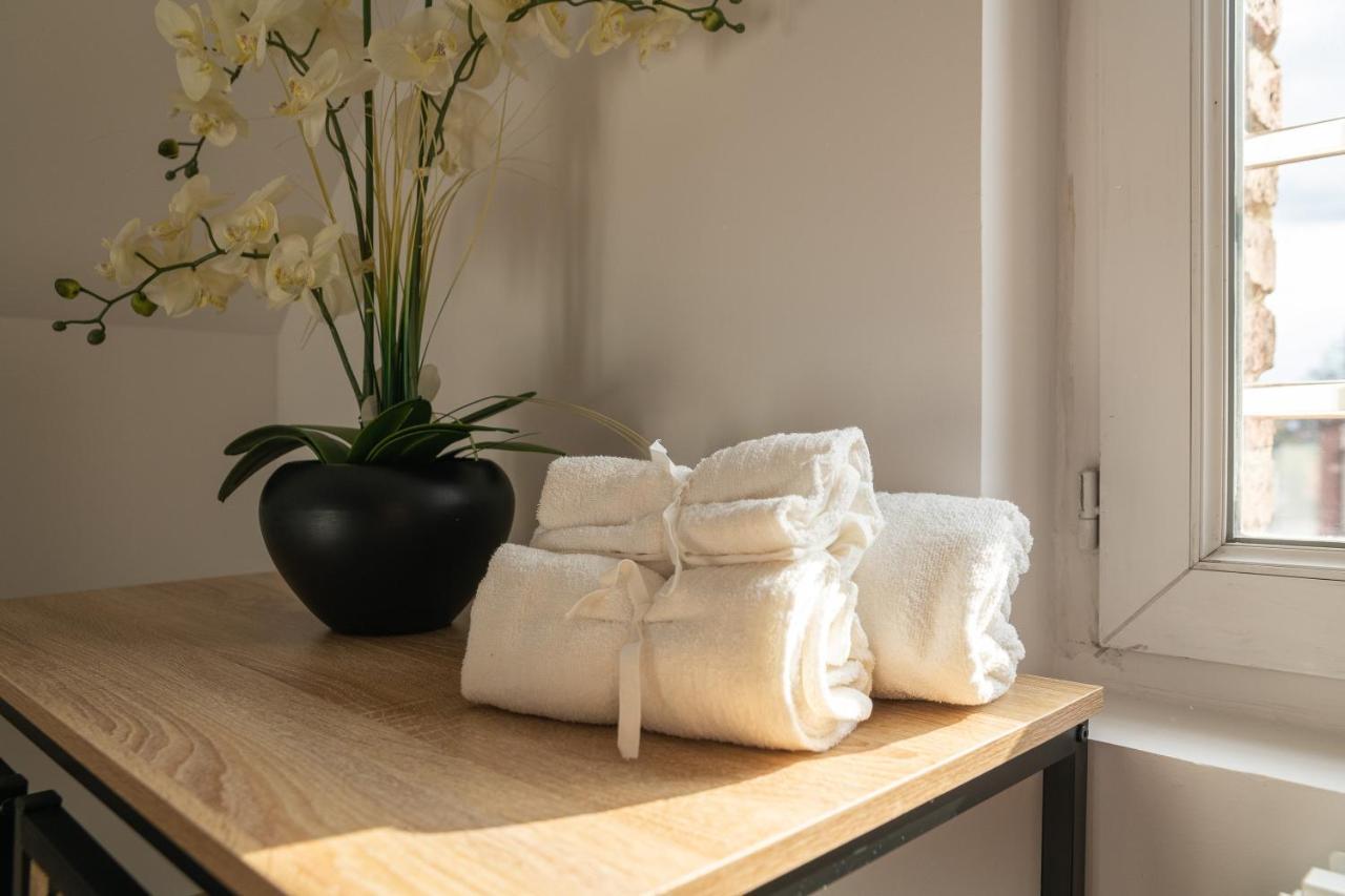 Residence Kyjay 껑브헤 외부 사진