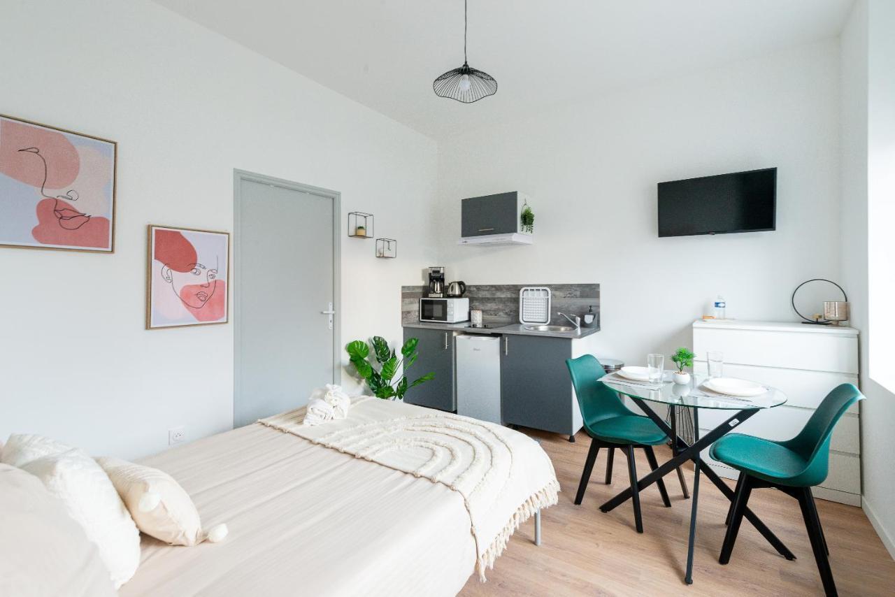 Residence Kyjay 껑브헤 외부 사진