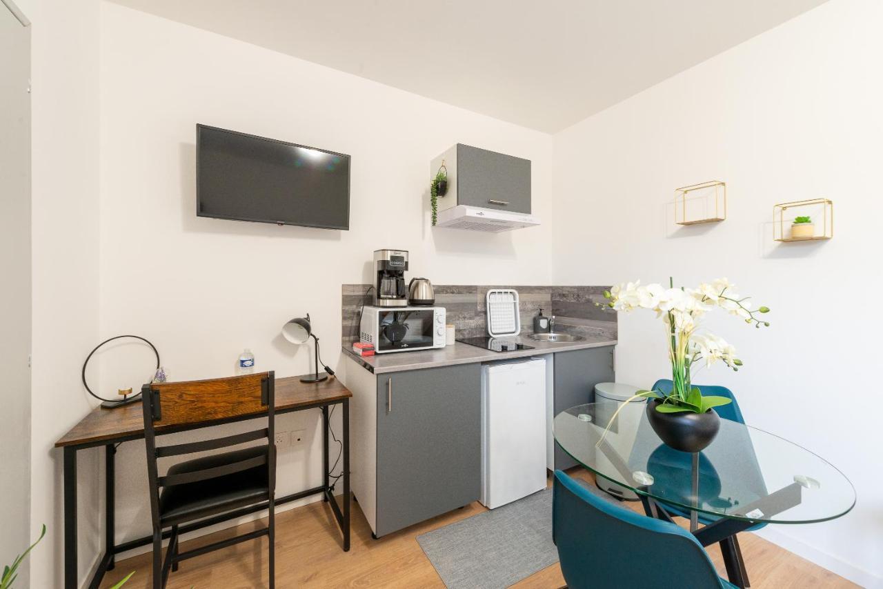 Residence Kyjay 껑브헤 외부 사진