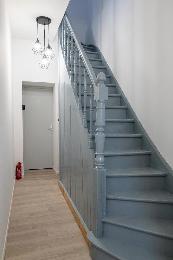 Residence Kyjay 껑브헤 외부 사진