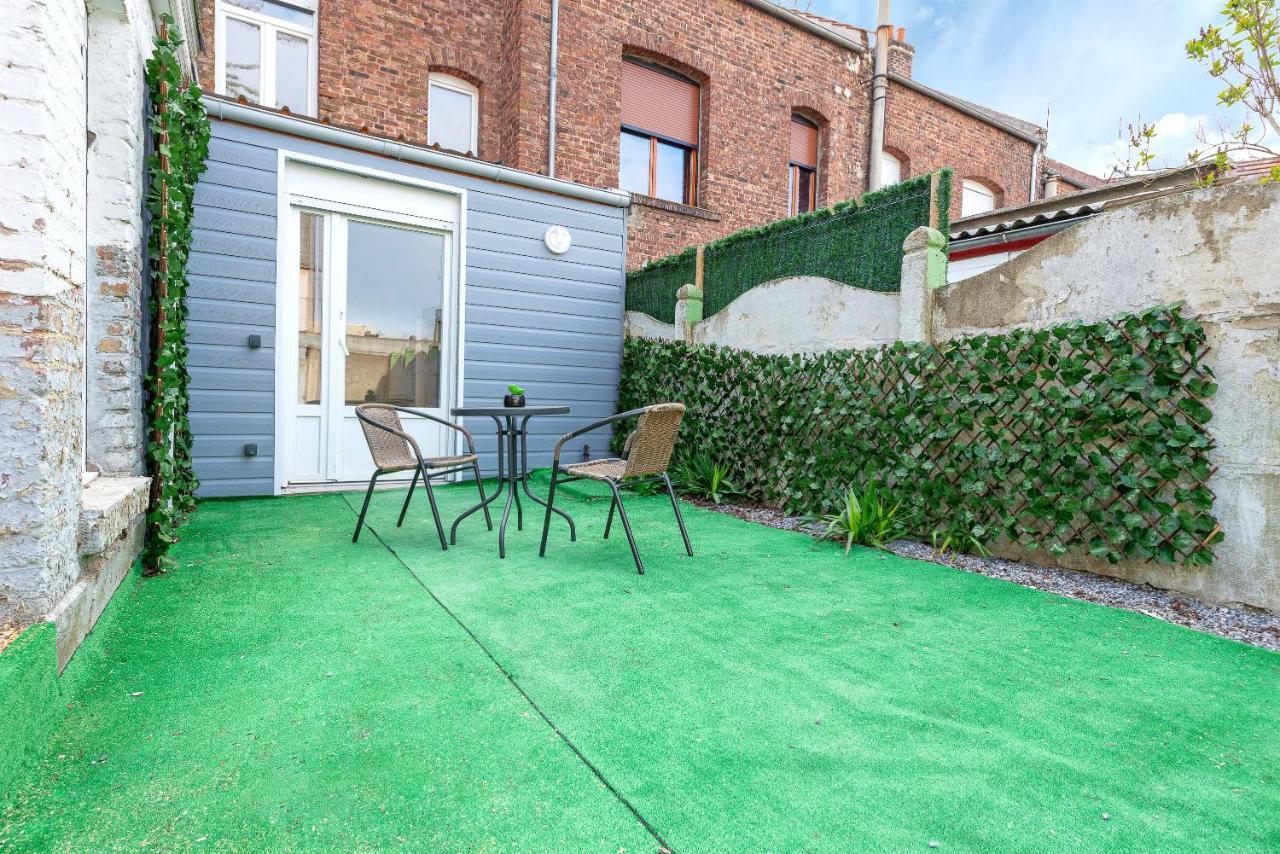 Residence Kyjay 껑브헤 외부 사진