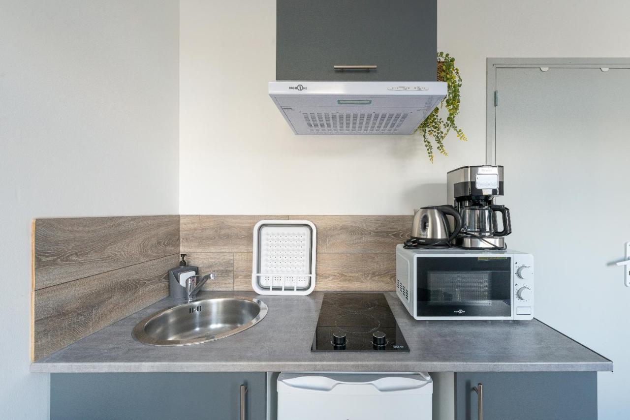 Residence Kyjay 껑브헤 외부 사진