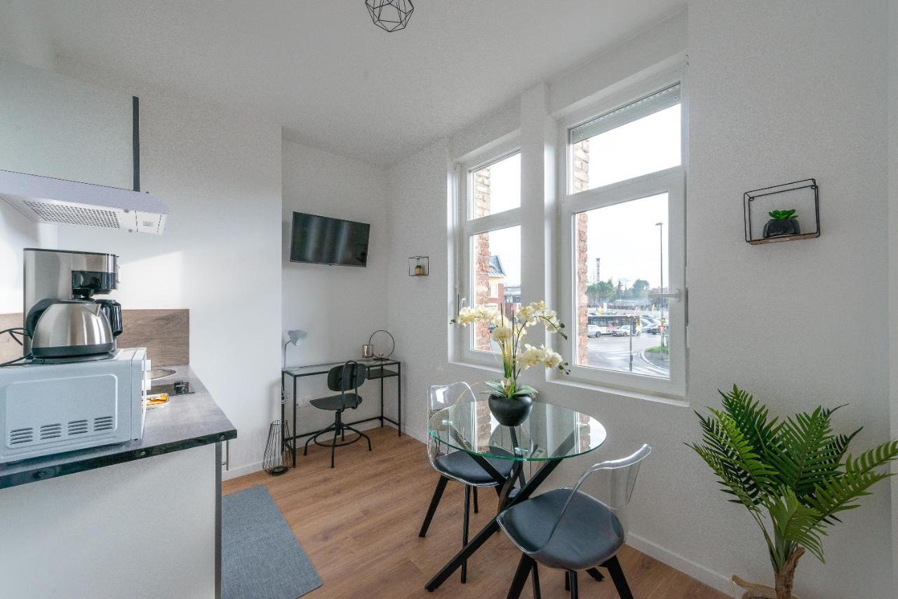Residence Kyjay 껑브헤 외부 사진
