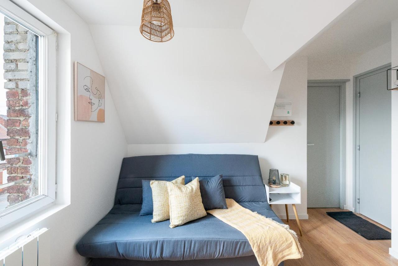 Residence Kyjay 껑브헤 외부 사진
